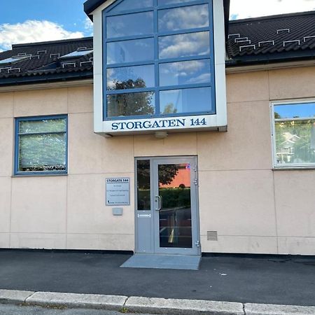 Lovely Apartment With Parking In The Heart Of City Lillehammer Buitenkant foto