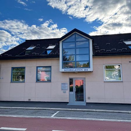 Lovely Apartment With Parking In The Heart Of City Lillehammer Buitenkant foto