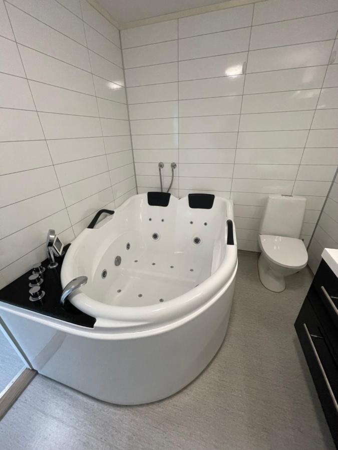 Lovely Apartment With Parking In The Heart Of City Lillehammer Buitenkant foto