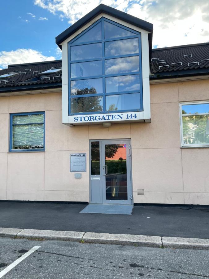 Lovely Apartment With Parking In The Heart Of City Lillehammer Buitenkant foto