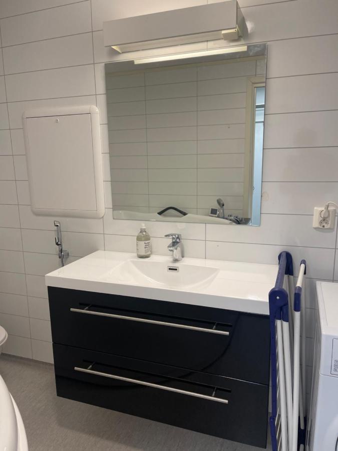 Lovely Apartment With Parking In The Heart Of City Lillehammer Buitenkant foto