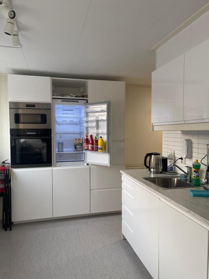 Lovely Apartment With Parking In The Heart Of City Lillehammer Buitenkant foto