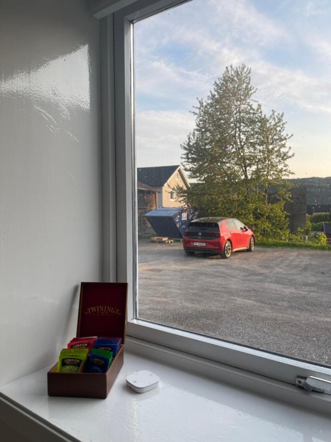 Lovely Apartment With Parking In The Heart Of City Lillehammer Buitenkant foto